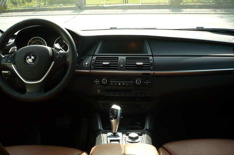 BMW X6 X6 Diesel xDrive30d Leder Schiebedach Xenon Sitzheizung Navi — photo 9