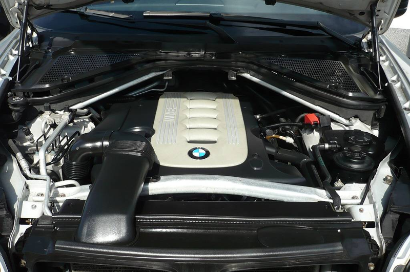 BMW X6 X6 Diesel xDrive30d Leder Schiebedach Xenon Sitzheizung Navi — photo 15