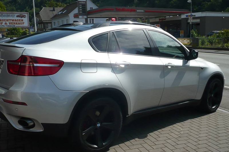BMW X6 X6 Diesel xDrive30d Leder Schiebedach Xenon Sitzheizung Navi — photo 8