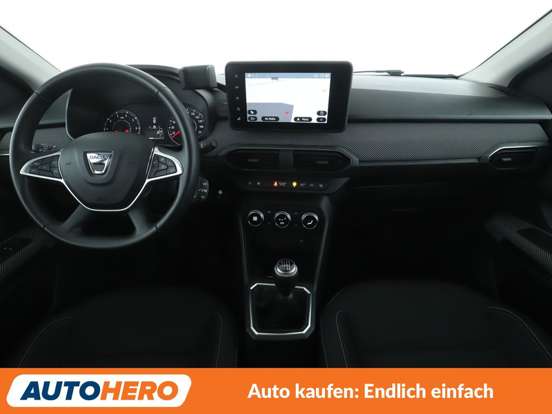 Dacia Jogger 1.0 TCe Extreme*NAVI*PDC*SHZ*KLIMA*TEMPO* — photo 12