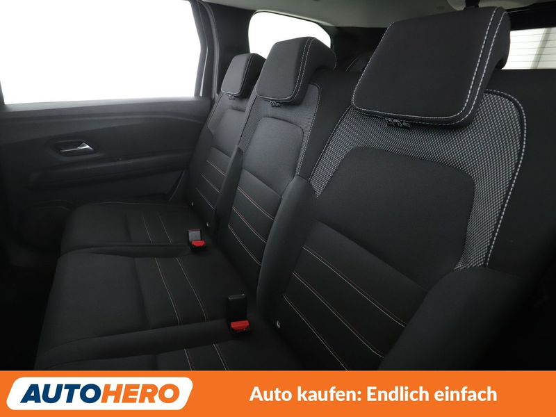 Dacia Jogger 1.0 TCe Extreme*NAVI*PDC*SHZ*KLIMA*TEMPO* — photo 14
