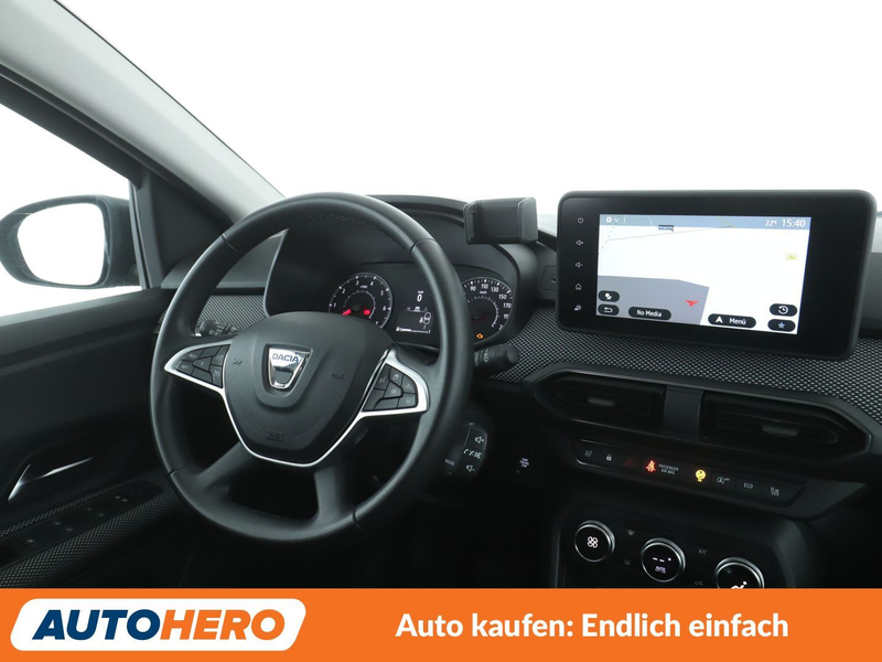 Dacia Jogger 1.0 TCe Extreme*NAVI*PDC*SHZ*KLIMA*TEMPO* — photo 13