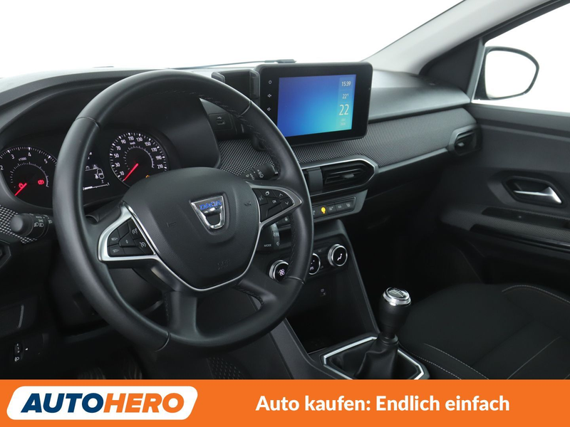 Dacia Jogger 1.0 TCe Extreme*NAVI*PDC*SHZ*KLIMA*TEMPO* — photo 11