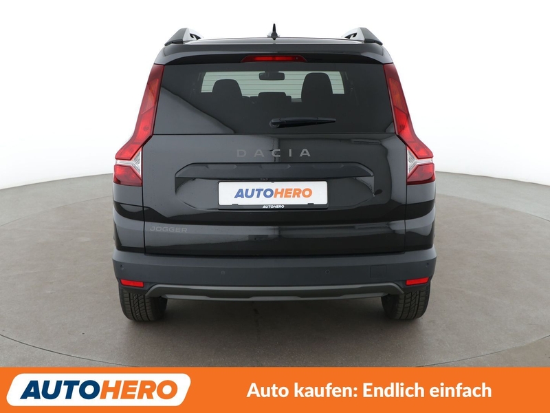Dacia Jogger 1.0 TCe Extreme*NAVI*PDC*SHZ*KLIMA*TEMPO* — photo 5