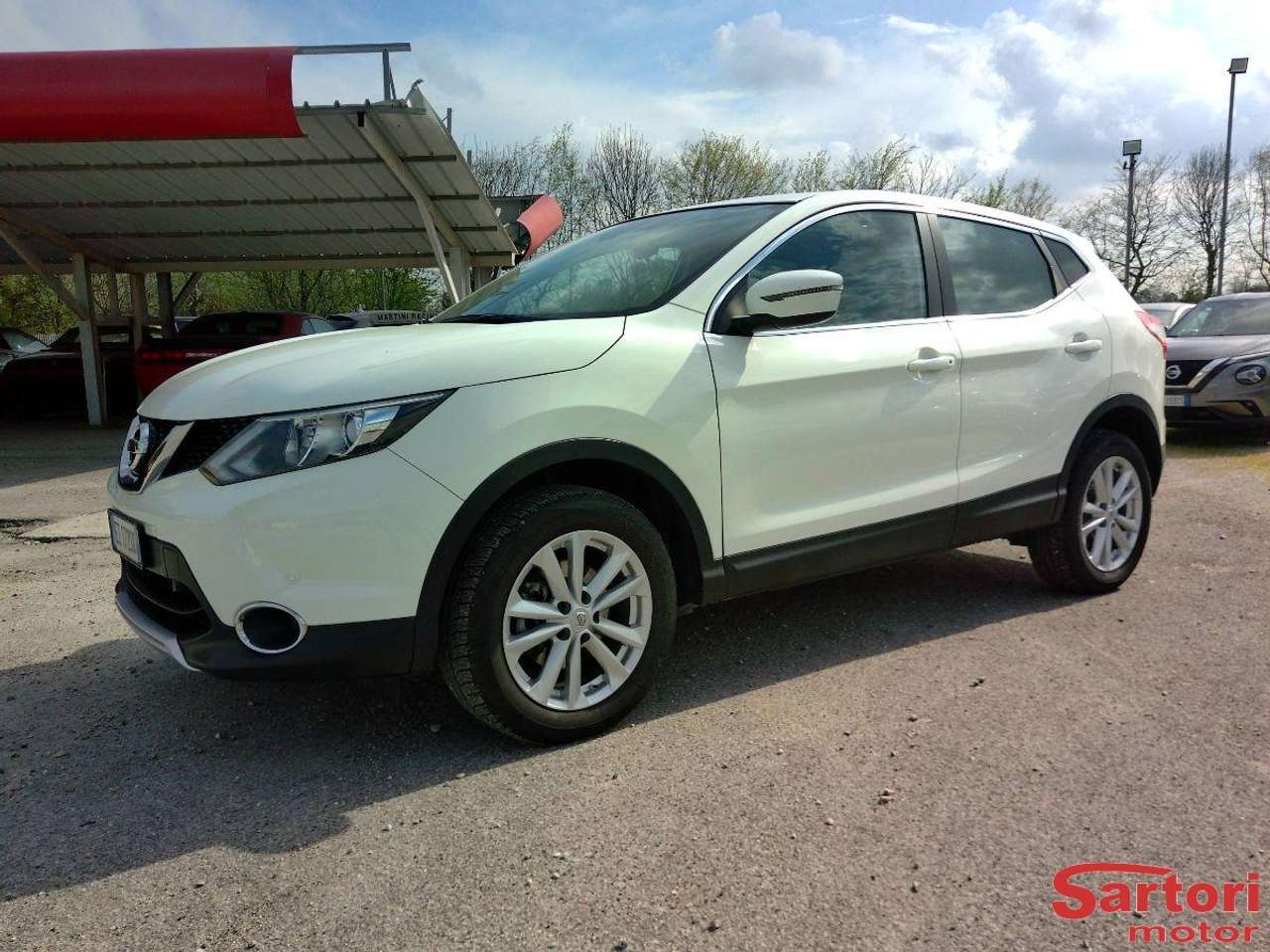 Nissan Qashqai HYBRID UNIPROPRIETARIO!