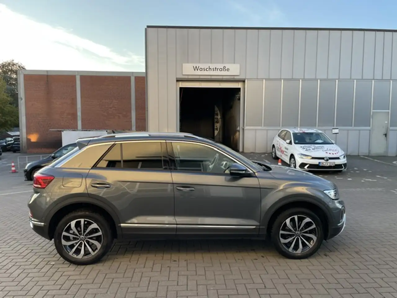Volkswagen T-Roc, фото 3