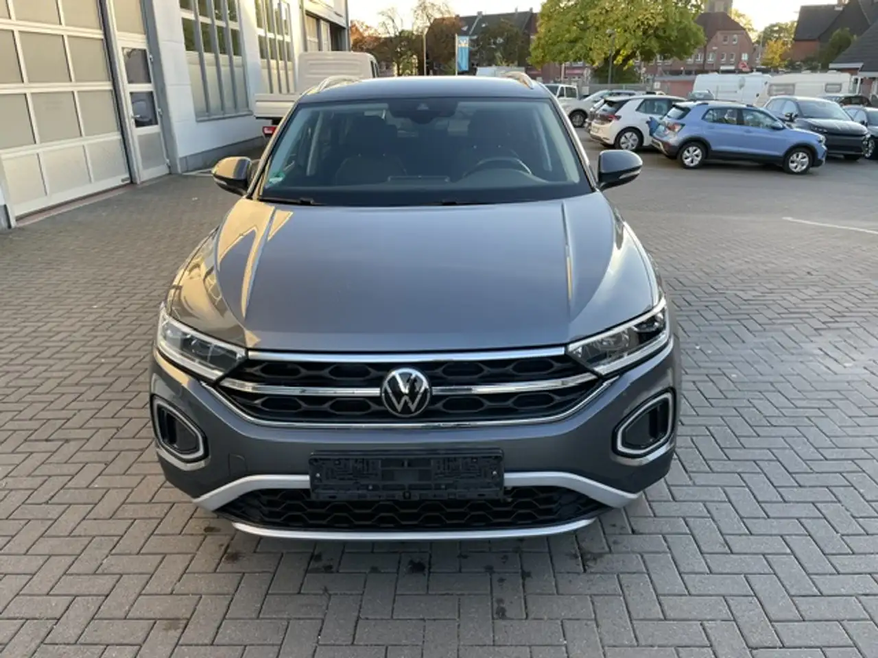 Volkswagen T-Roc, фото 5