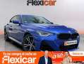 BMW 220 220dA Azul - thumbnail 1