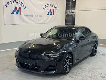 i Coupé M Sport 360°|ACC|HUD|HiFi|Memory