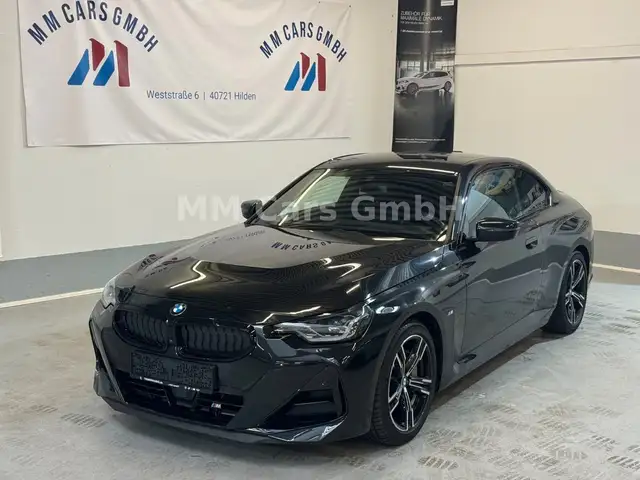 BMW 230 i Coupé M Sport 360°|ACC|HUD|HiFi|Memory