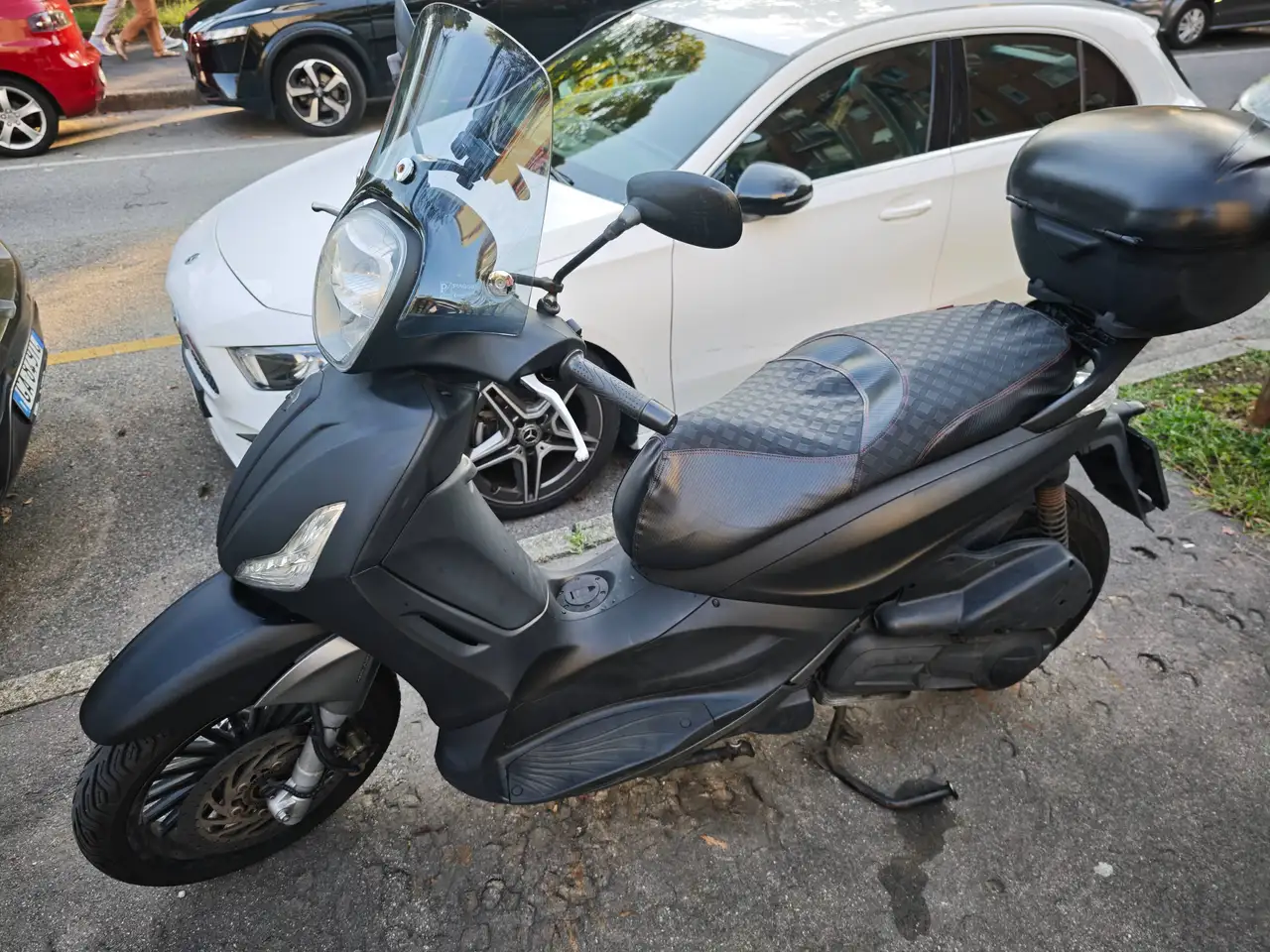 Piaggio Beverly 300