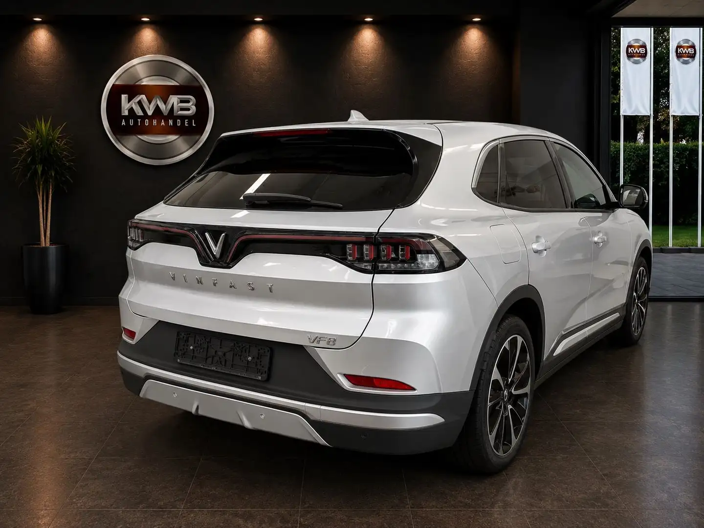 VinFast Sonstige VF8 300 kW AWD Plus Silber - 2