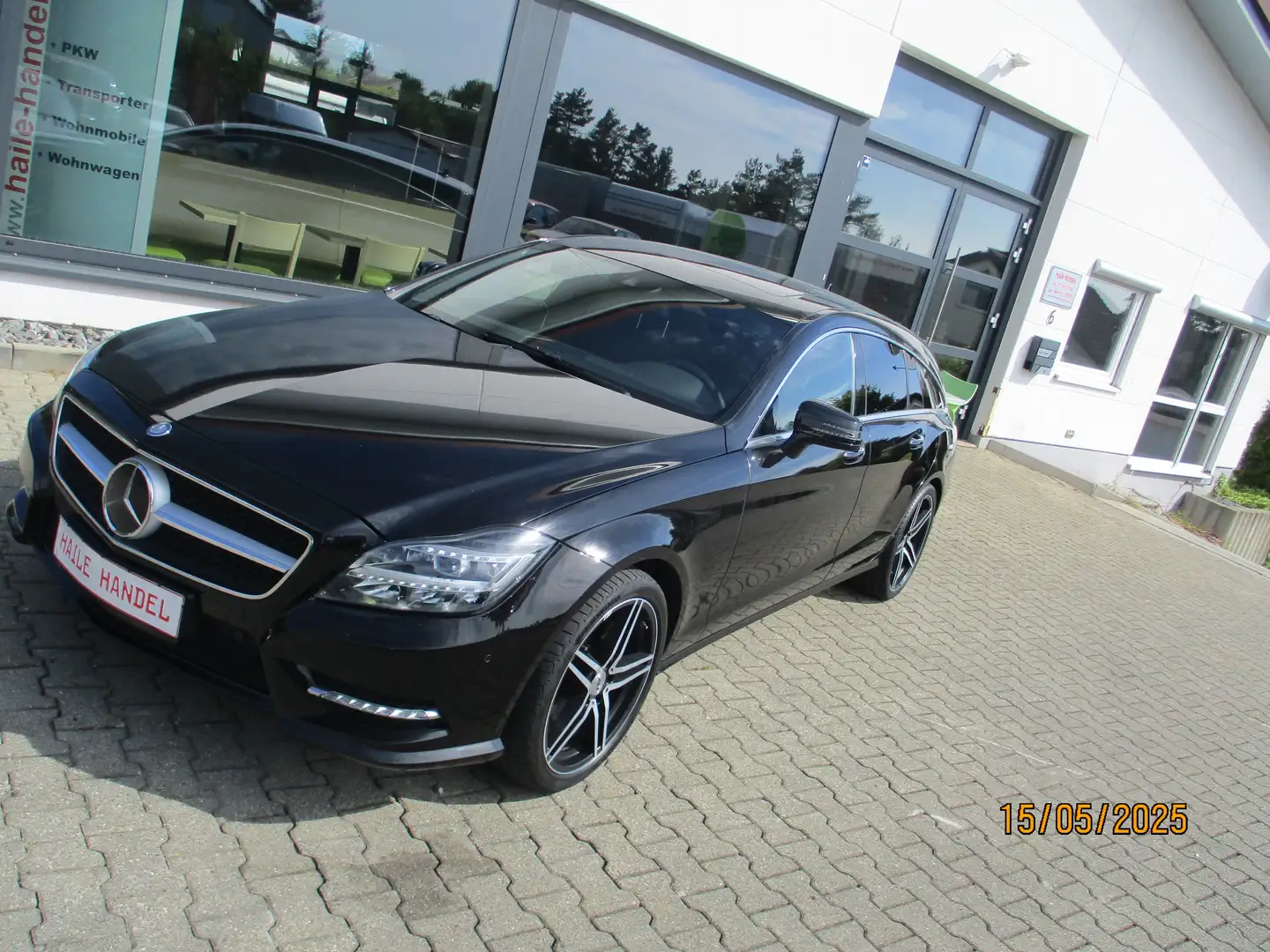 Mercedes-Benz CLS 350 CLS 350 CDI BE 4Matic (218.993) Noir - 2