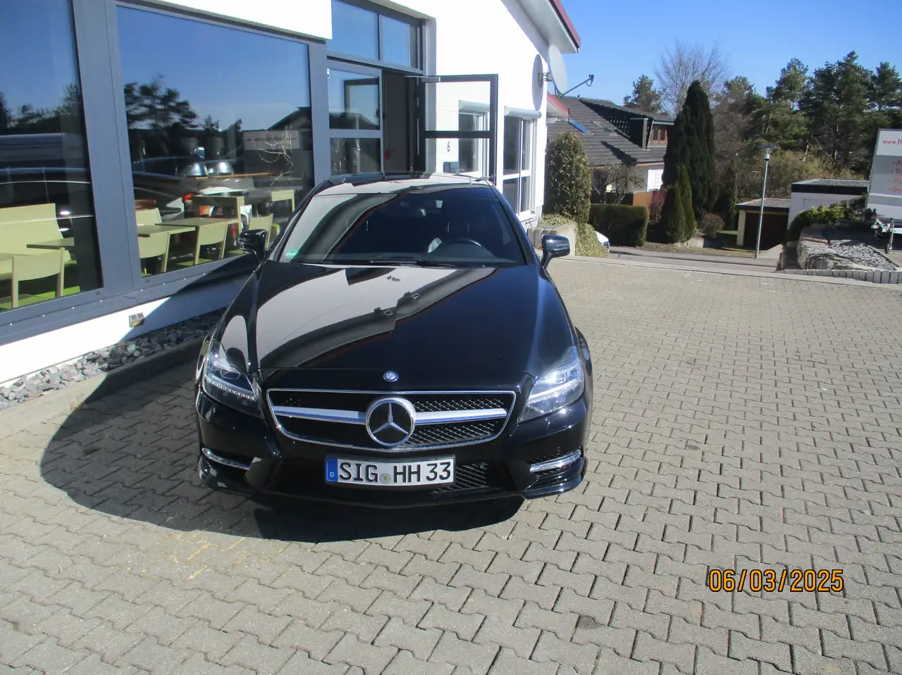 Mercedes-Benz CLS 350