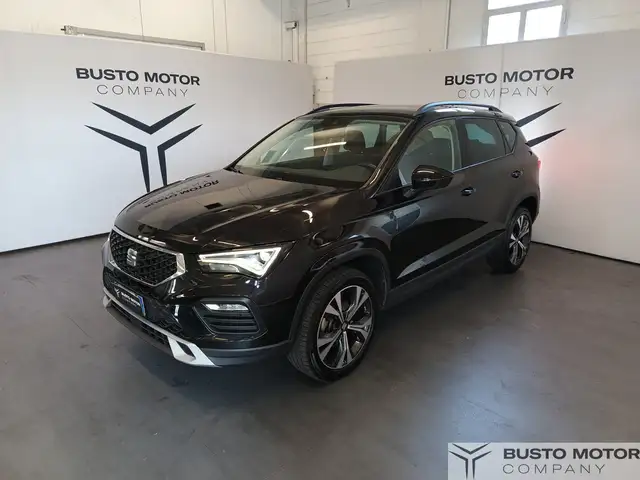 SEAT Ateca Ateca 1.0 tsi Black Edition 115cv