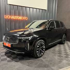 T8 AWD 310 + 145ch Ultra Style Chrome Geartronic