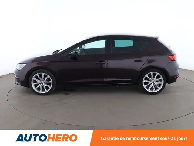 Seat Leon Leon view 3