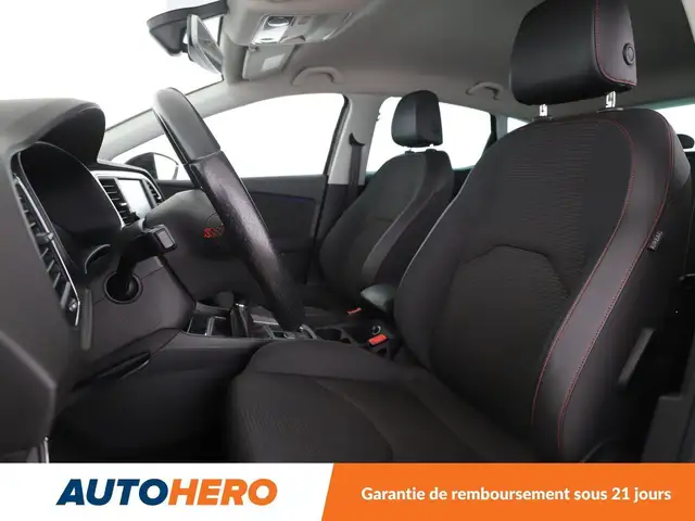 Seat Leon Leon view 10