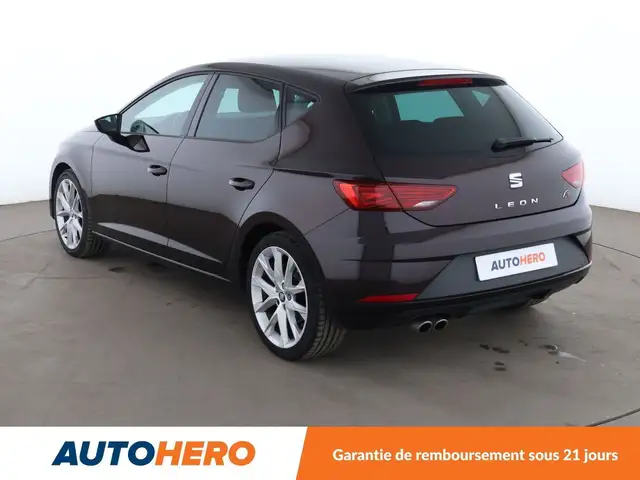 Seat Leon Leon view 4