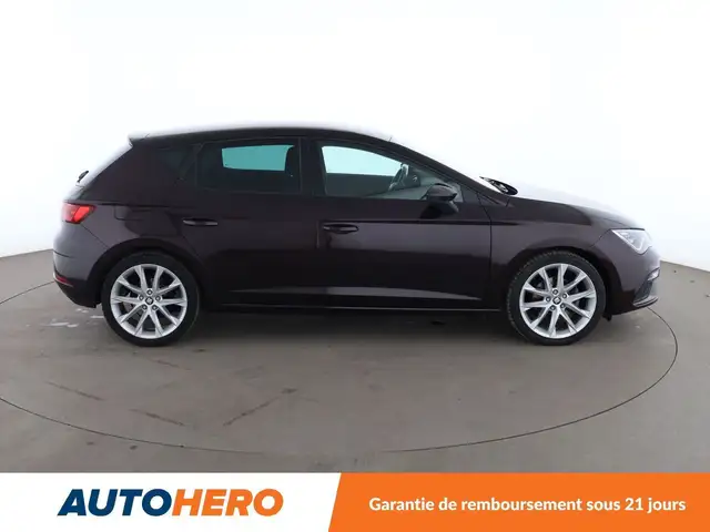 Seat Leon Leon view 7