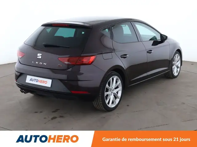 Seat Leon Leon view 6