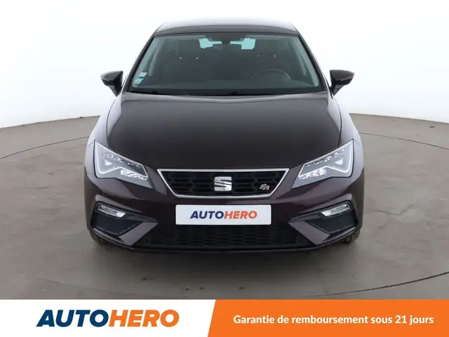Seat Leon Leon view 9