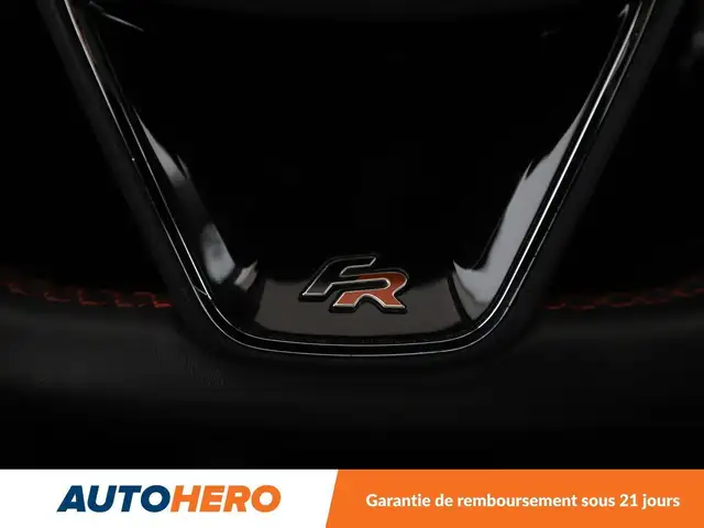Seat Leon view 20