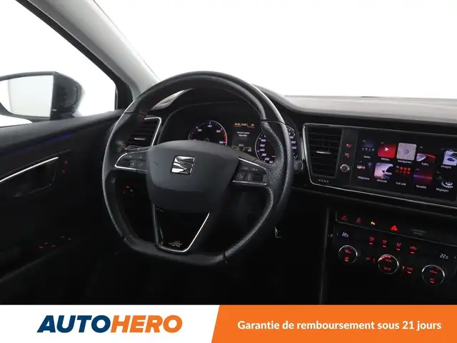 Seat Leon Leon view 13