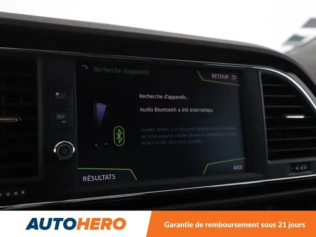 Seat Leon view 25