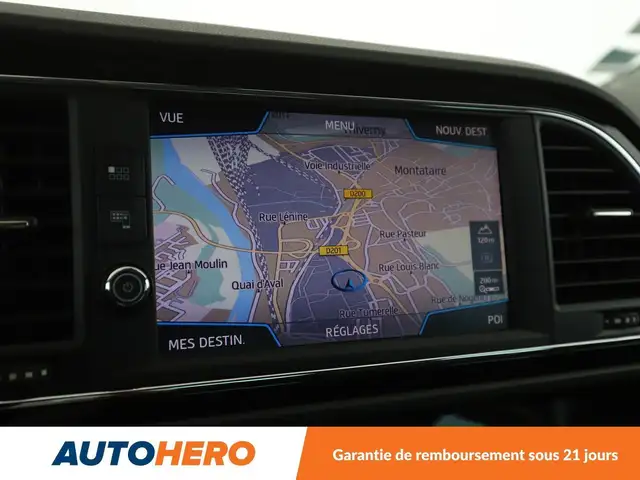 Seat Leon view 24