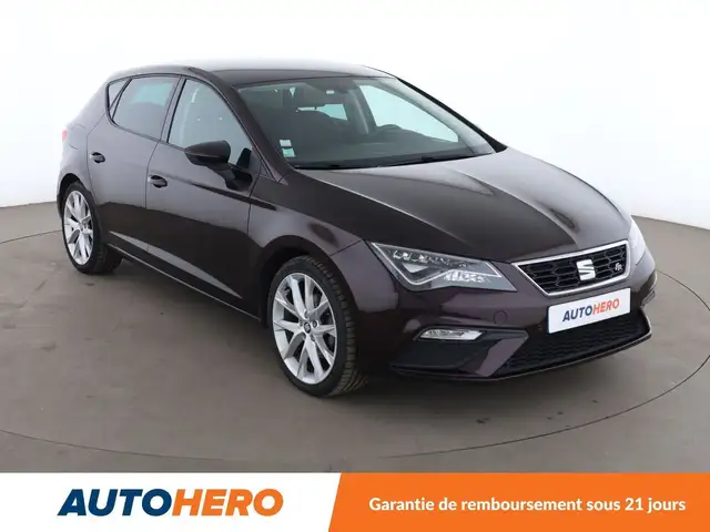 Seat Leon Leon view 8