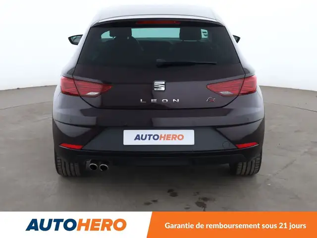 Seat Leon Leon view 5