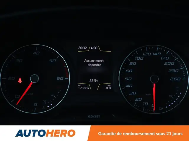 Seat Leon view 23