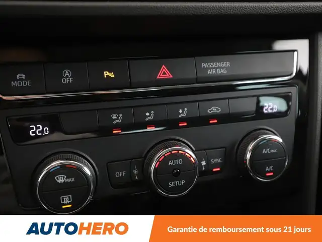 Seat Leon view 27