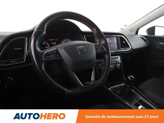 Seat Leon Leon view 11