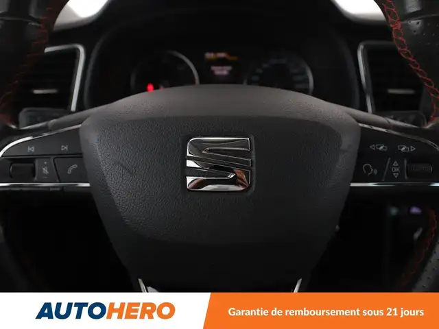 Seat Leon view 19