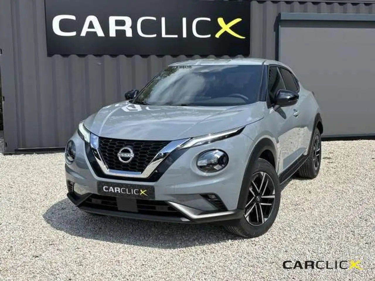 Nissan Juke 2026