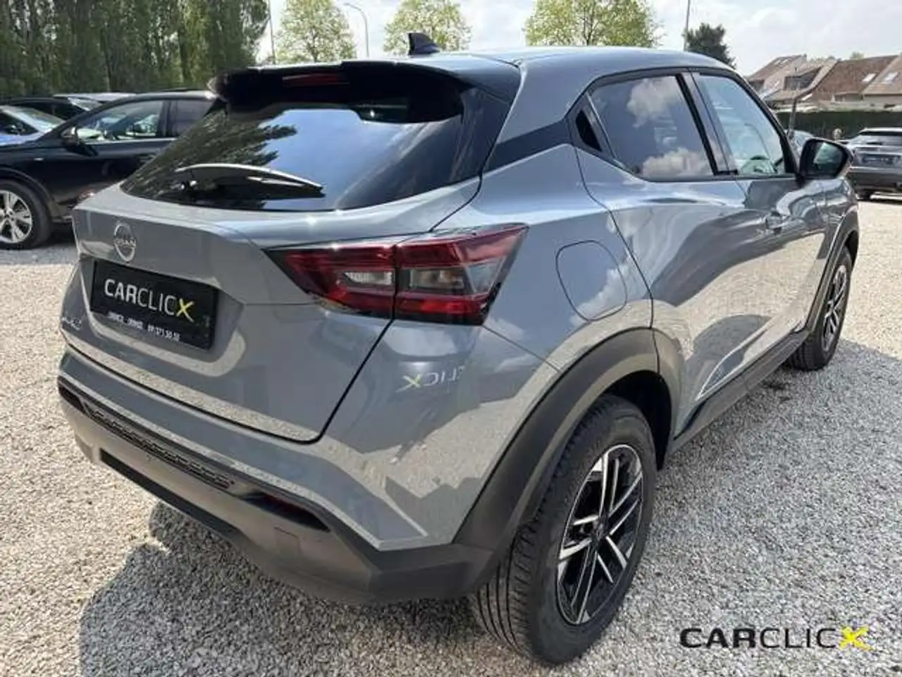 Nissan Juke 2026