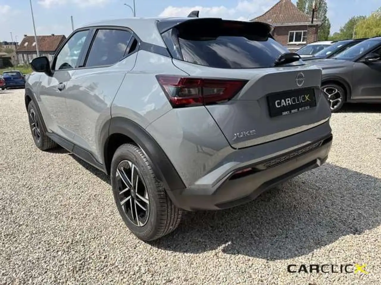 Nissan Juke 2026