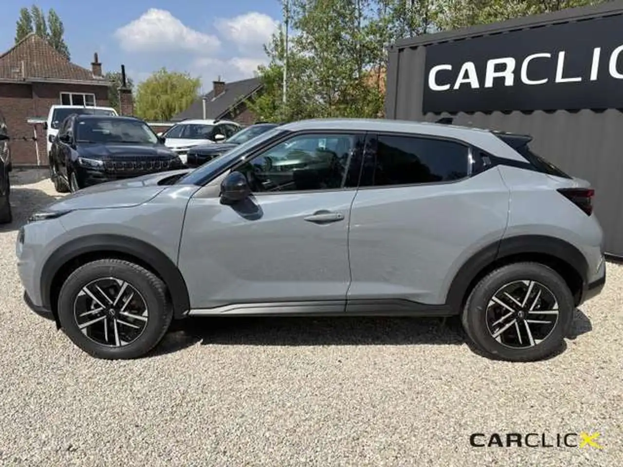 Nissan Juke 2026