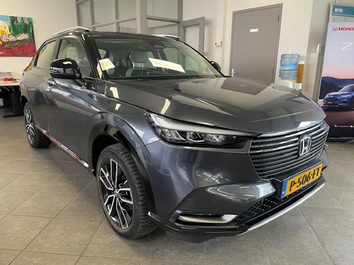 Honda HR-V 1.5 e:HEV Advance Style | Automaat | All season ba Grau - 2