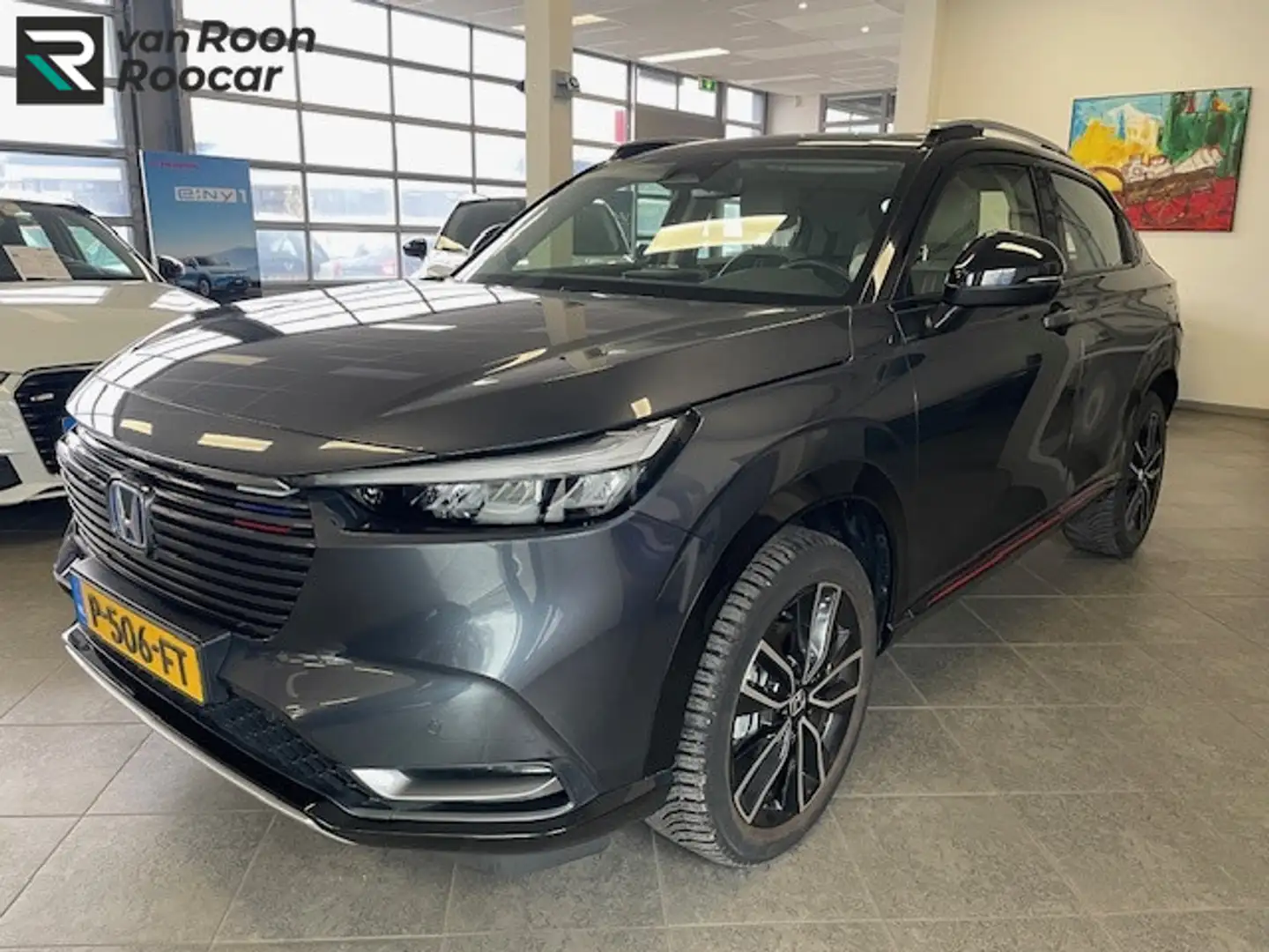Honda HR-V 1.5 e:HEV Advance Style | Automaat | All season ba Grau - 1