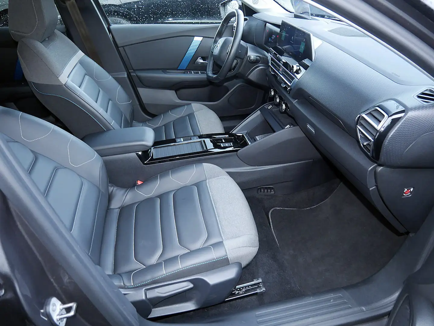 Citroen E-C4 Electric Grau - 2