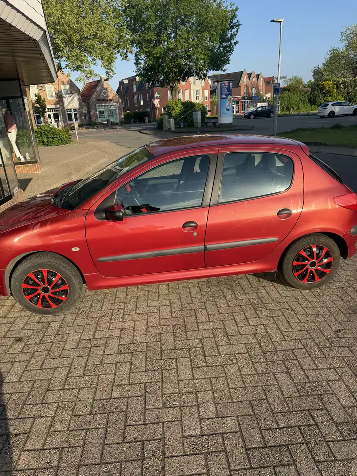 Peugeot 206 75 Presence, foto 3