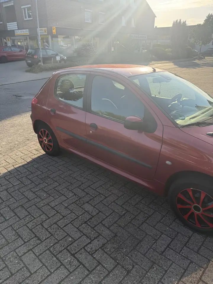 Peugeot 206 75 Presence, foto 2