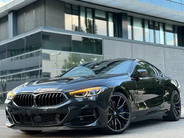 BMW M850 M850 i xDrive|CARBON|SOFT|HEAD-UP|HARMAN|MEMORY