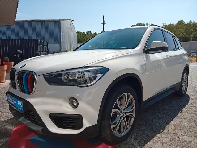 BMW X1 xDrive Automatik, Garantie