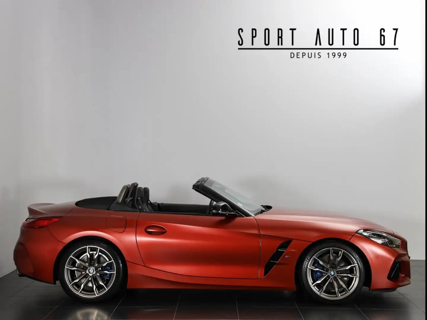 BMW Z4 M40I M PERFORMANCE 6 cylindres 3.0 TURBO Oro - 2