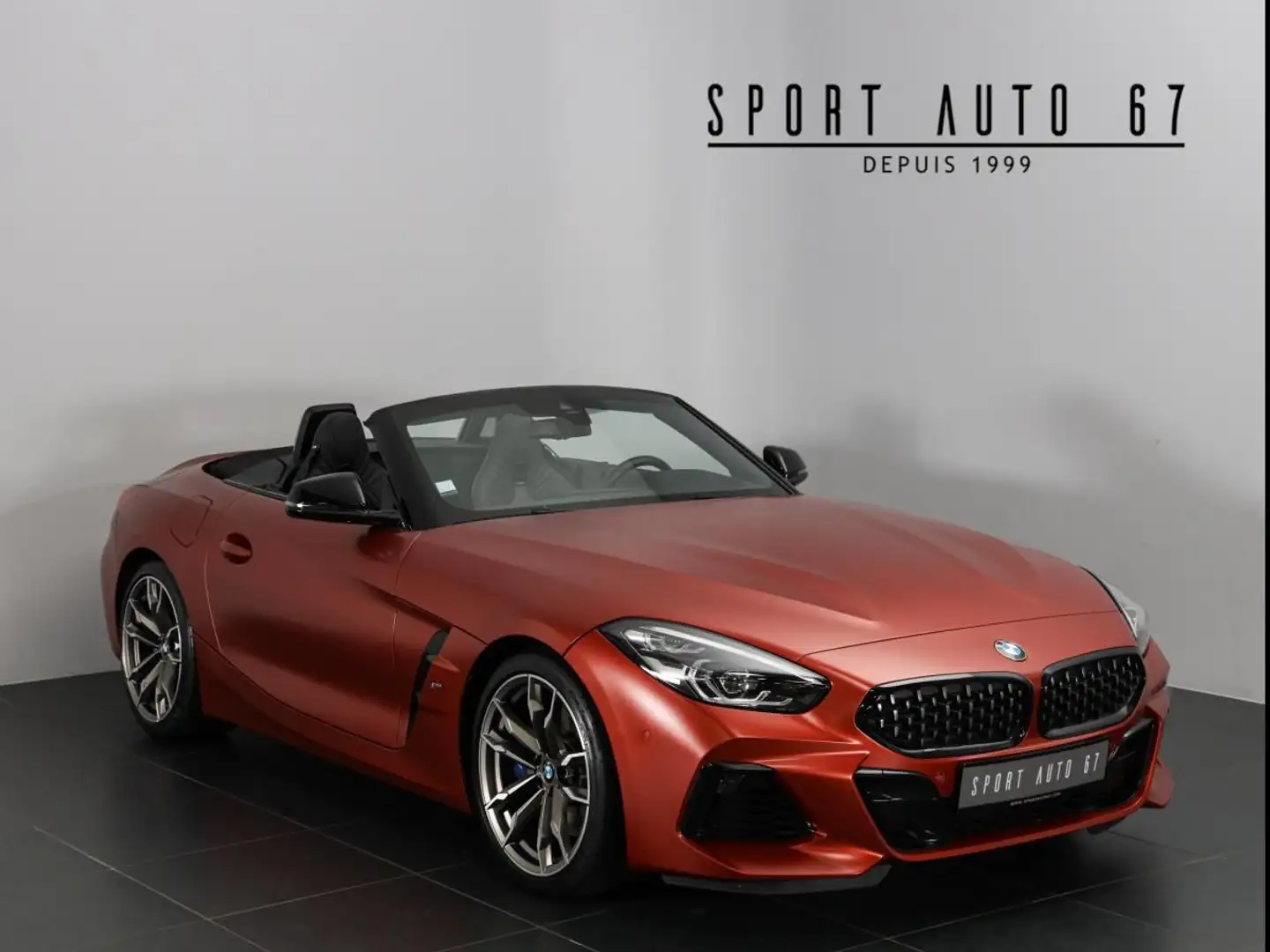 BMW Z4 M40I M PERFORMANCE 6 cylindres 3.0 TURBO Oro - 1