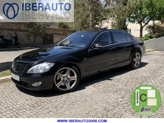 Mercedes-Benz S 600 L Aut.